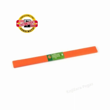 KOHINOOR Krep papir 9755/12 tamno narandžasti