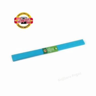 KOHINOOR Krep papir 9755/14 tirkiz
