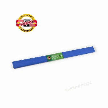 KOHINOOR Krep papir 9755/15 plavi