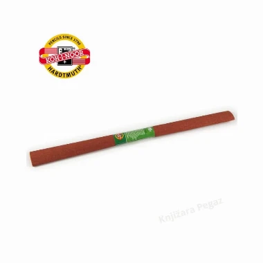 KOHINOOR Krep papir 9755/22 braon