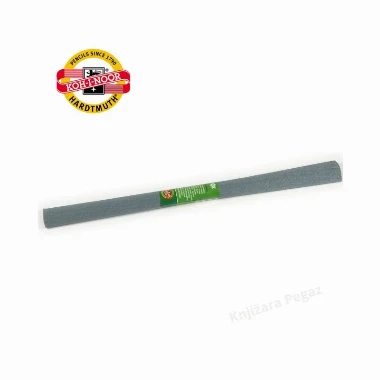 KOHINOOR Krep papir 9755/27 sivi