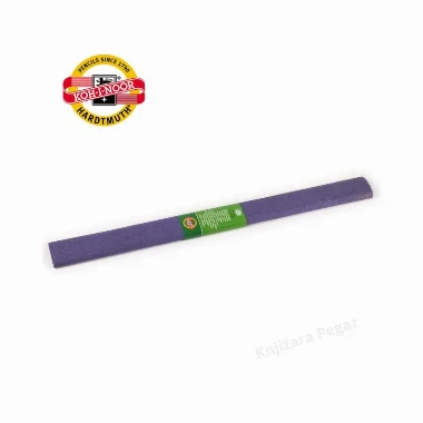 KOHINOOR Krep papir 9755/29 ljubičasti