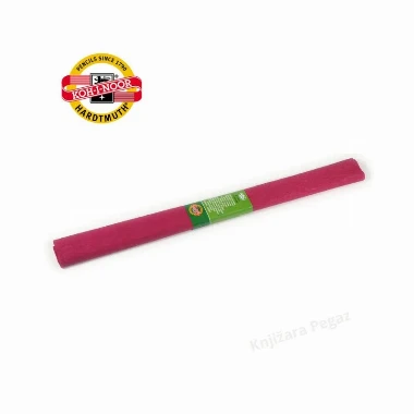 KOHINOOR Krep papir 9755/30 crveno vino