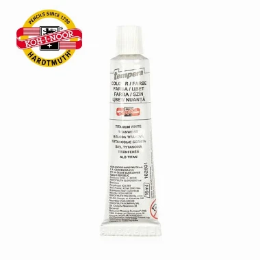 KOHINOOR Tempera 16ml bela 162601