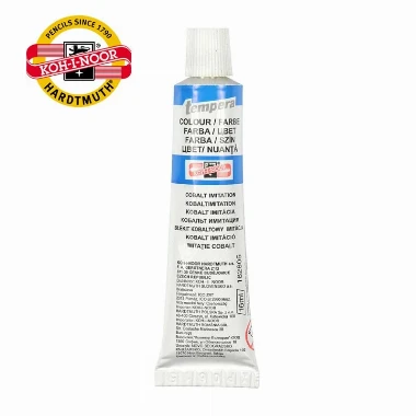 Kohinor tempera 16ml kobalt plava