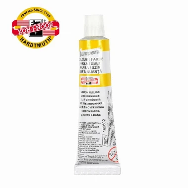 Kohinor tempera 16ml limun žuta