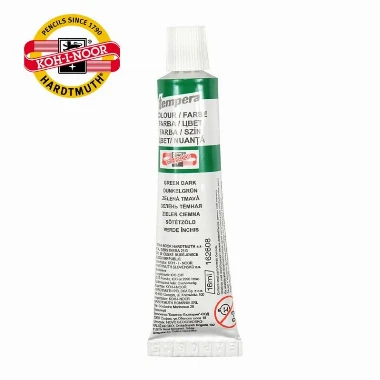 Kohinor tempera 16ml tamno zelena
