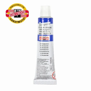Kohinor tempera 16ml ultramarin