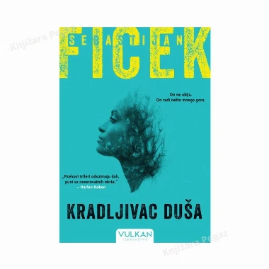 Kradljivac duša, Sebastijan Ficek