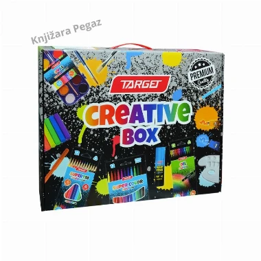 Kreativna kutija Target 28360