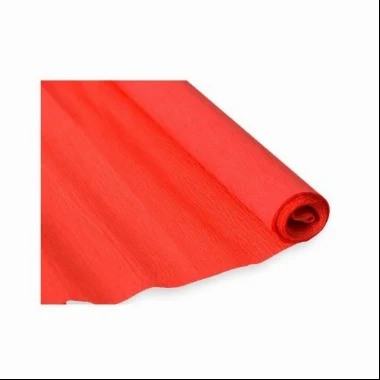 Krep papir Junior 50x200cm-crvena 135530