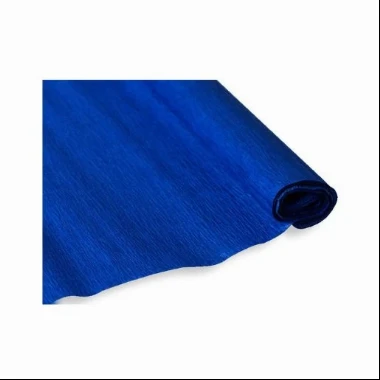 Krep papir Junior 50x200cm-indigo plava 135555