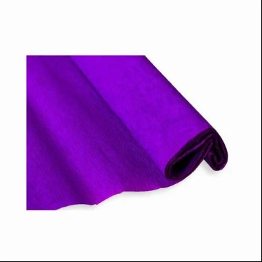 Krep papir Junior 50x200cm-ljubičasta 135557