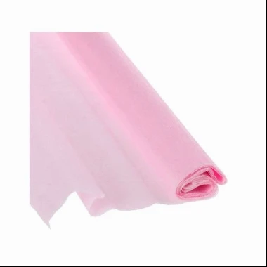 Krep papir Junior 50x200cm-pastel roze 135536