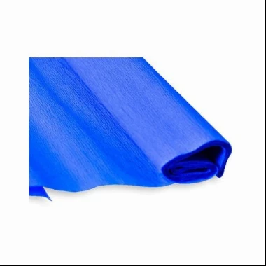 Krep papir Junior 50x200cm-plava 135550