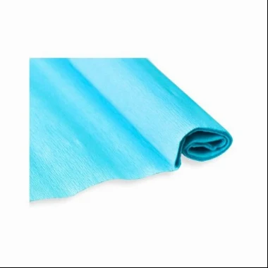 Krep papir Junior 50x200cm-svetlo tirkiz 135540