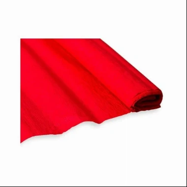 Krep papir Junior 50x200cm-tamno crvena 135531 
