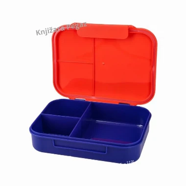 Kutija za užinu Crvena Zvezda 1000ml 300001