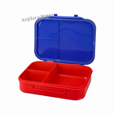 Kutija za užinu FC Barcelona 1000ml 306004