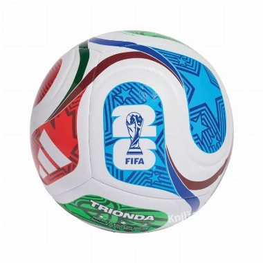 Lopta fudbalska FIFA World Cup 26 TRIONDA JD8032