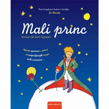 Mali princ TP