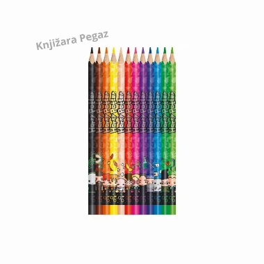 MAPED drvene bojice Harry Potter set 1/12 M832053