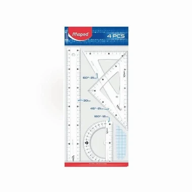 Maped geometrijski set START 30cm