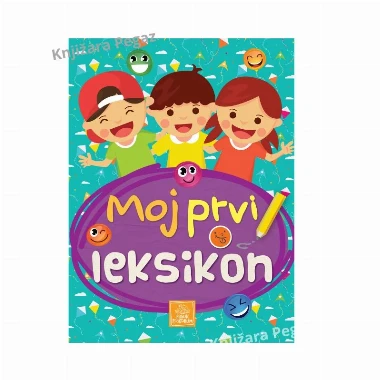 Moj prvi leksikon-broš, Biljana Babić, Publik