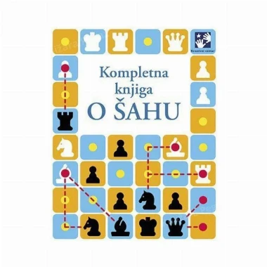 Moja prva knjiga o šahu, Kejti Dejns