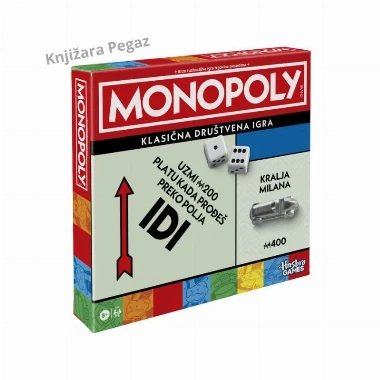Monopoly Classic G0009