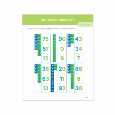 Montesori:Način računanja, Publik Praktikum