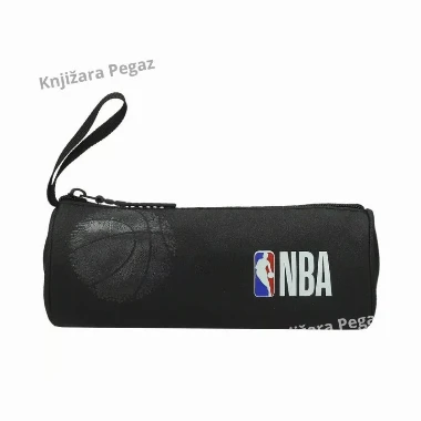 NBA Pernica prazna ovalna crna