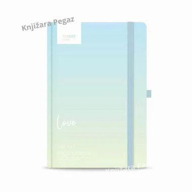 NOTES A5 96 lista DICTIONARY LOVE