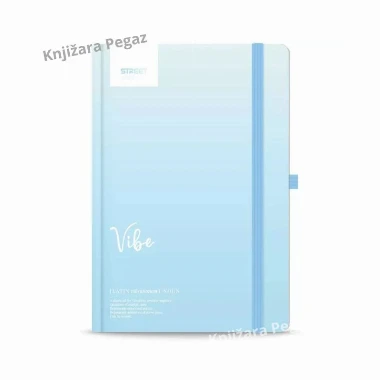 NOTES A5 96 lista DICTIONARY VIBE