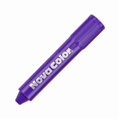 Nova Color Boja za lice u stiku NC-208-ljubičasta