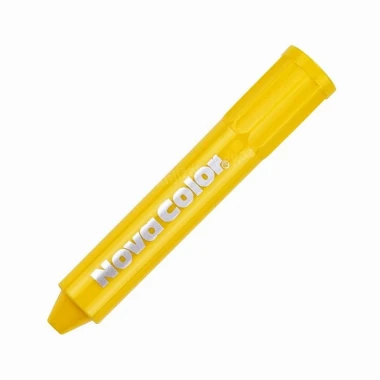 Nova Color Boja za lice u stiku NC-215-žuta