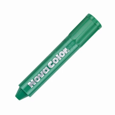 Nova Color Boja za lice u stiku NC-218-zelena