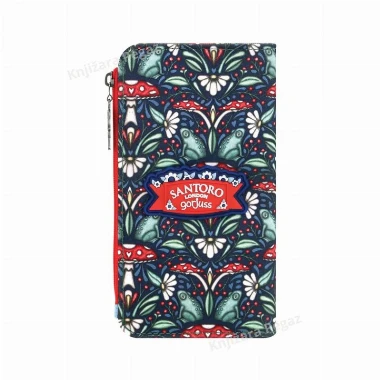 Novčanik Gorjuss Little Mushroom 1326GJ03