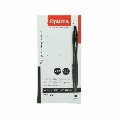 Optima hem.ol.TY162 crna