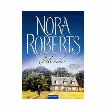 Pali anđeo, Nora Roberts, Vulkan
