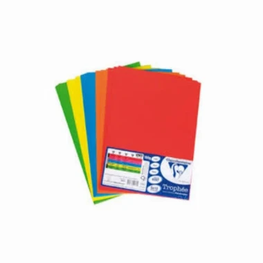 Fotokopir papir A4 160g Intensive 1/50-miks boja