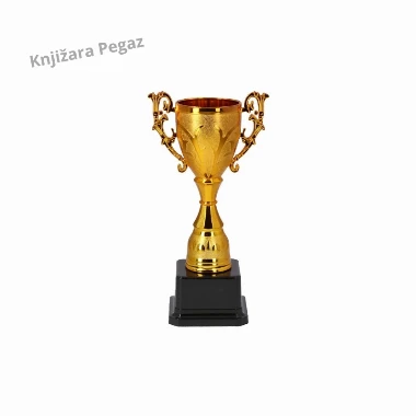Pehar Winner 10 zlatni 20cm 701201
