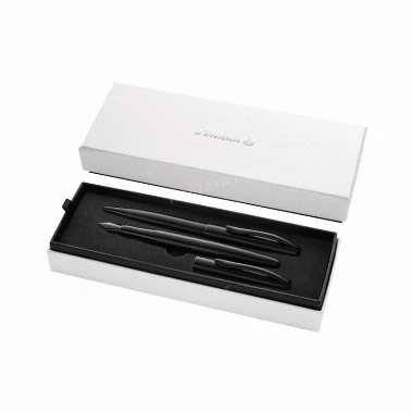 Pelikan Jazz Noble Elegance poklon set-crna