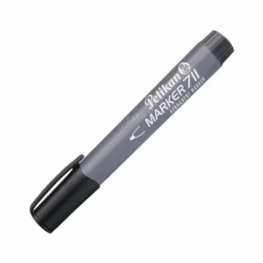 PELIKAN Marker permanentan 711 okrugli vrh- crni