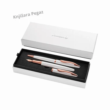 Pelikan poklon set Jazz Noble Elegance - bela