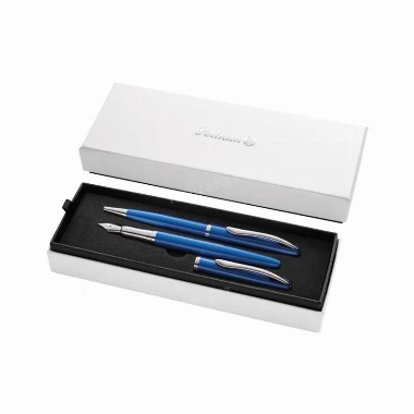 Pelikan poklon set Jazz Noble Elegance-plava