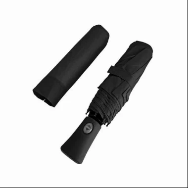 PERLETTI Kišobran automatik 96009-01 crni