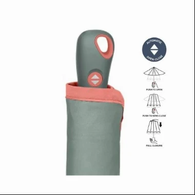 PERLETTI Kišobran automatik Technology 21808 