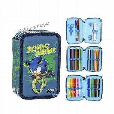 Pernica 3 zipa Sonic Cerda 2700001152