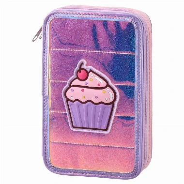 Pernica puna, 2 zipa, Cupcake 101494